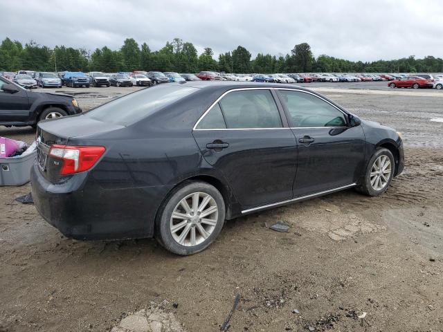 Седани TOYOTA CAMRY 2013 Чорний