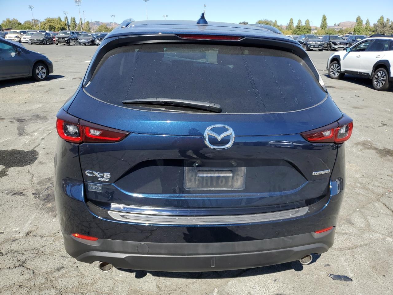 JM3KFBDM8P0157759 2023 Mazda Cx-5 Premium