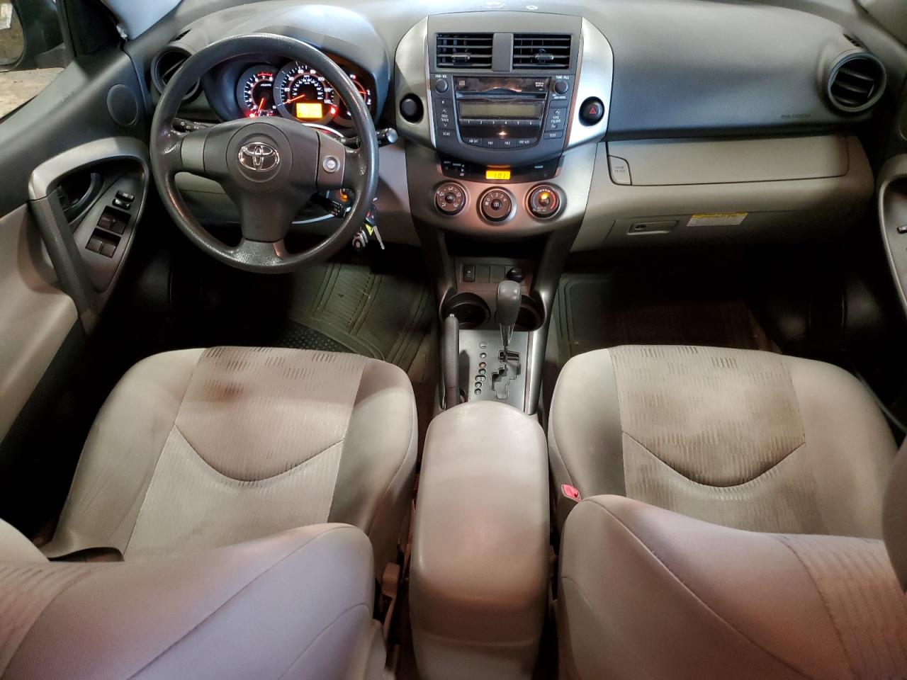 2010 Toyota Rav4 VIN: JTMZF4DV8A5027552 Lot: 66168494