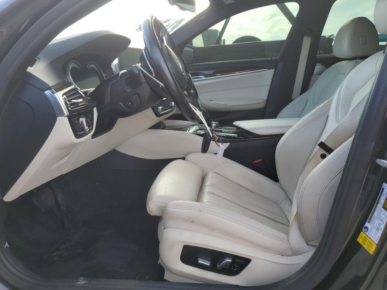 2018 BMW 530 I VIN: WBAJA5C55JWA39350 Lot: 67100054