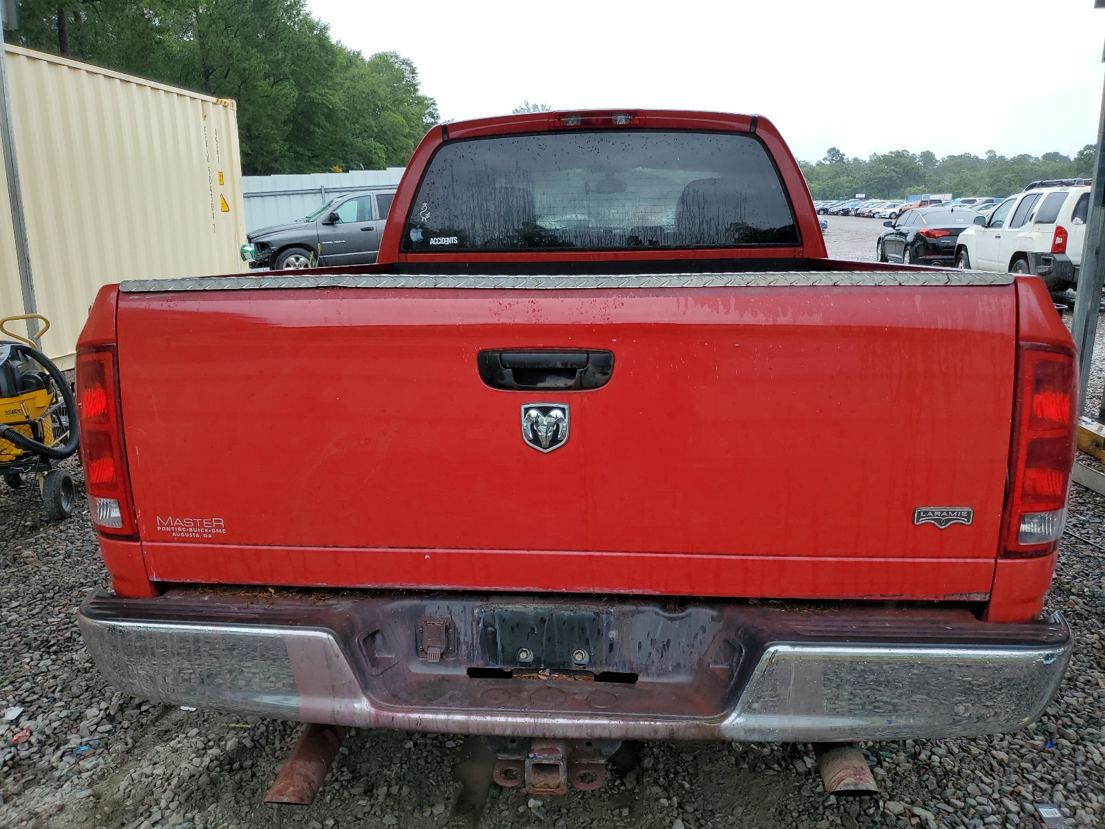 1D7HA18D45S333624 2005 Dodge Ram 1500 St
