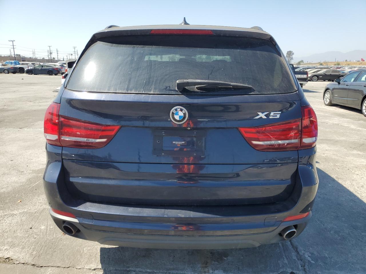 5UXKR2C55F0H41594 2015 BMW X5 Sdrive35I