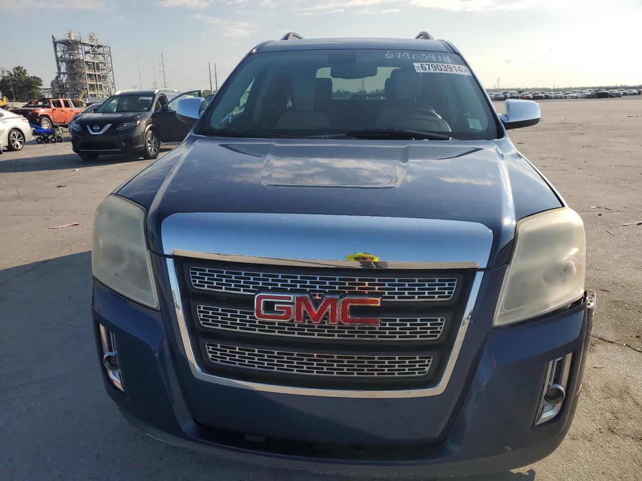 2010 GMC Terrain - Image 5