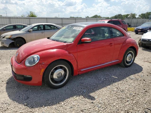 2013 Volkswagen Beetle 