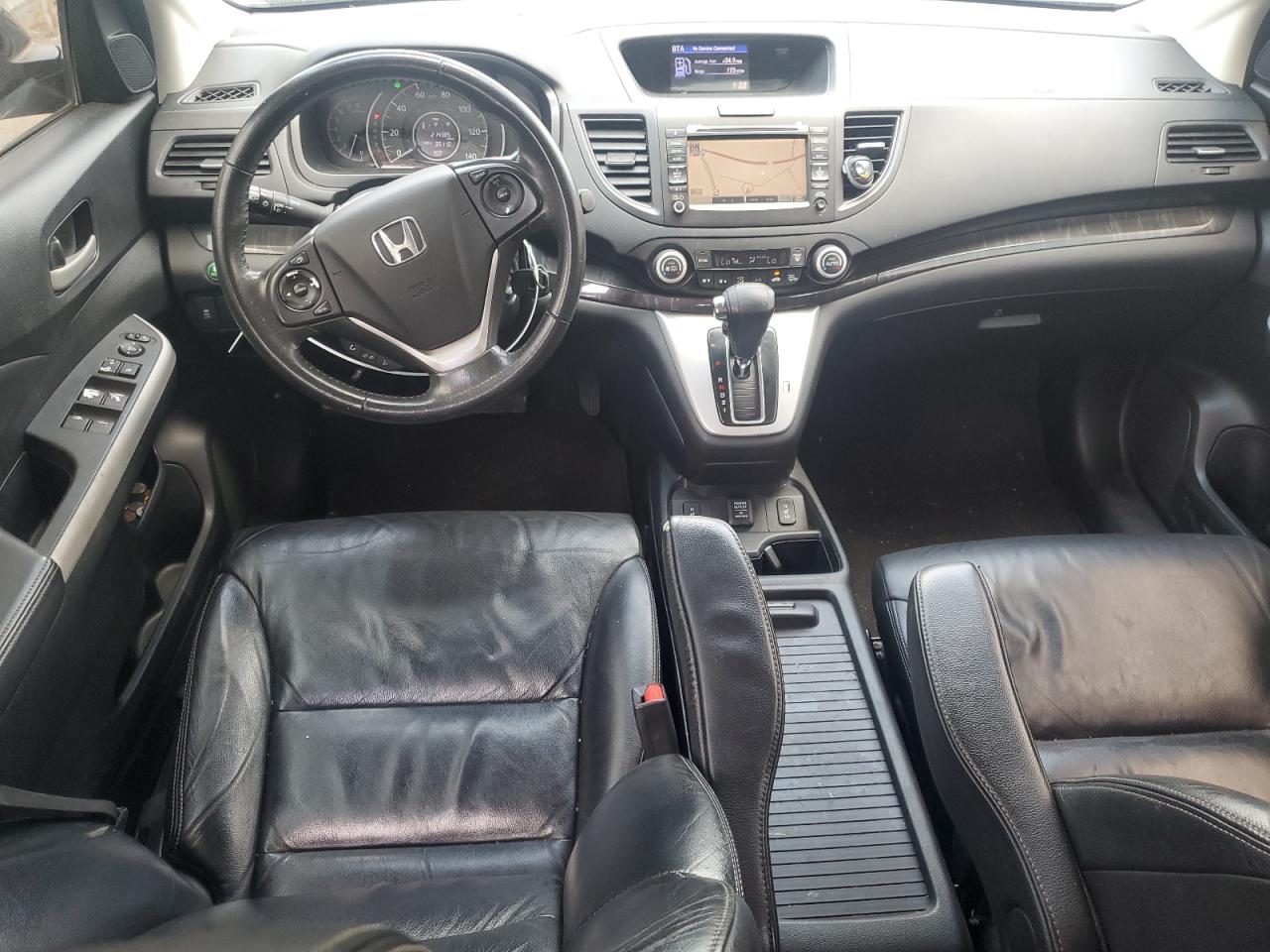 2012 Honda CR-V - Image 8
