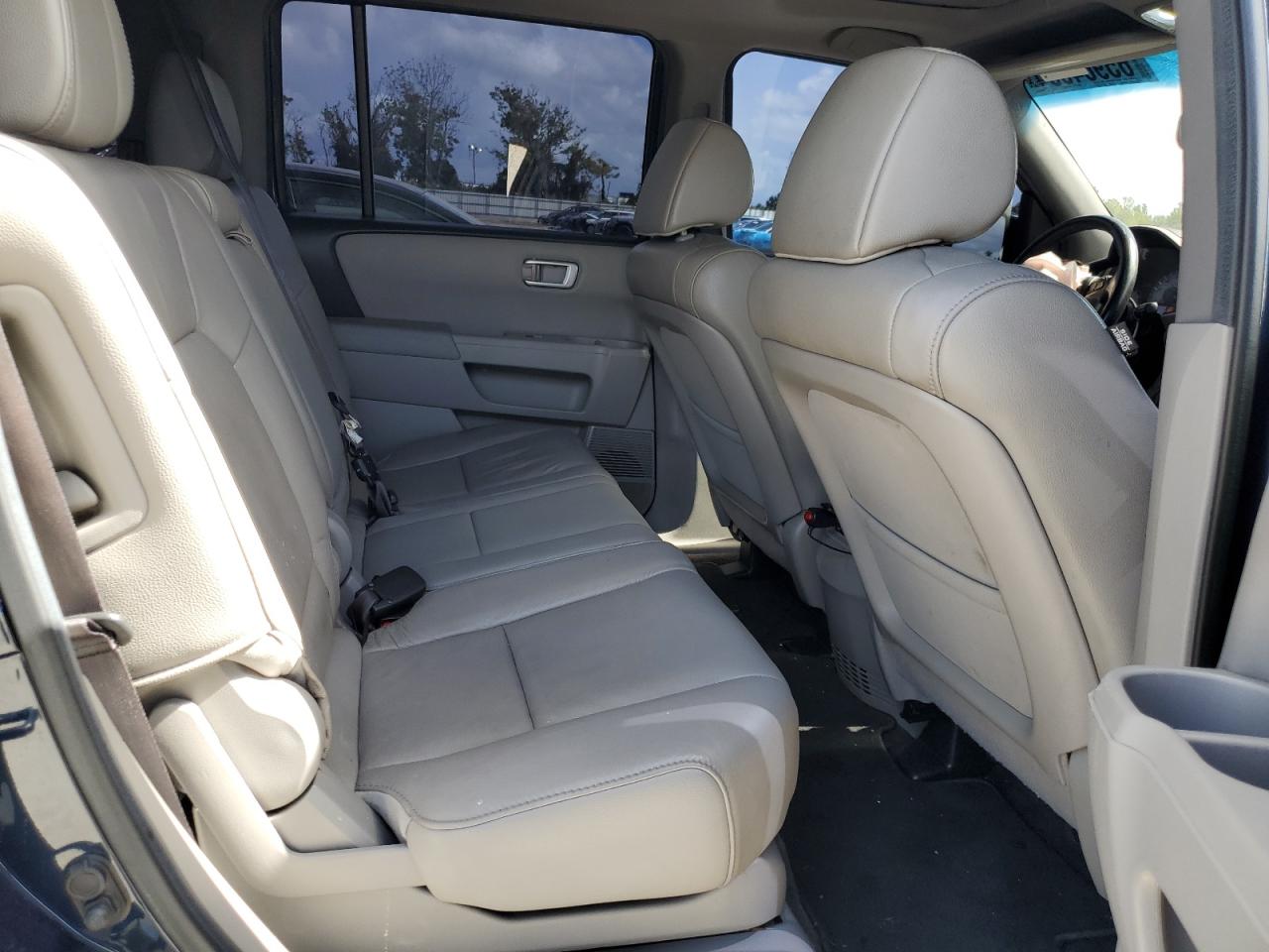 2012 Honda Pilot Exl VIN: 5FNYF4H59CB064116 Lot: 65964554