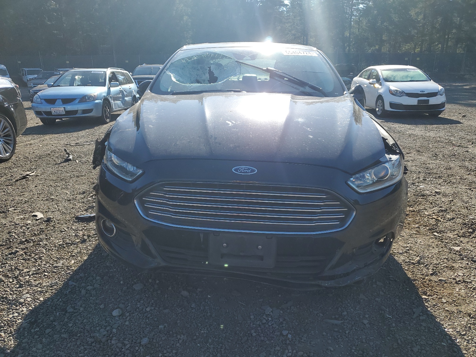 2014 Ford Fusion Se vin: 3FA6P0HD9ER186356