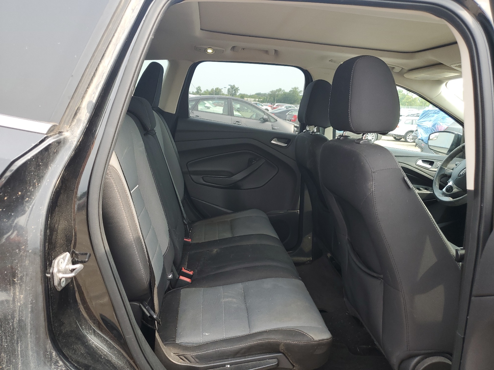 1FMCU0GX8EUD57183 2014 Ford Escape Se