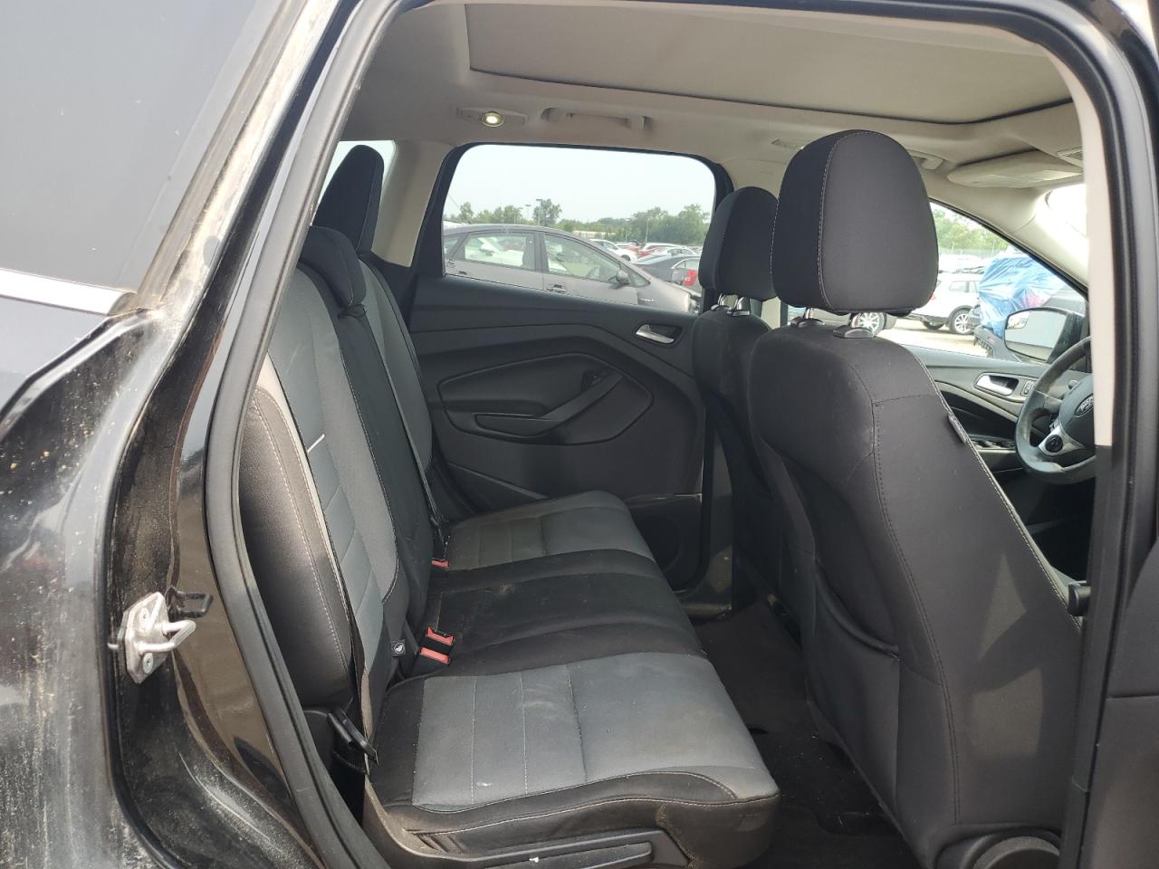 2014 Ford Escape Se VIN: 1FMCU0GX8EUD57183 Lot: 66099014