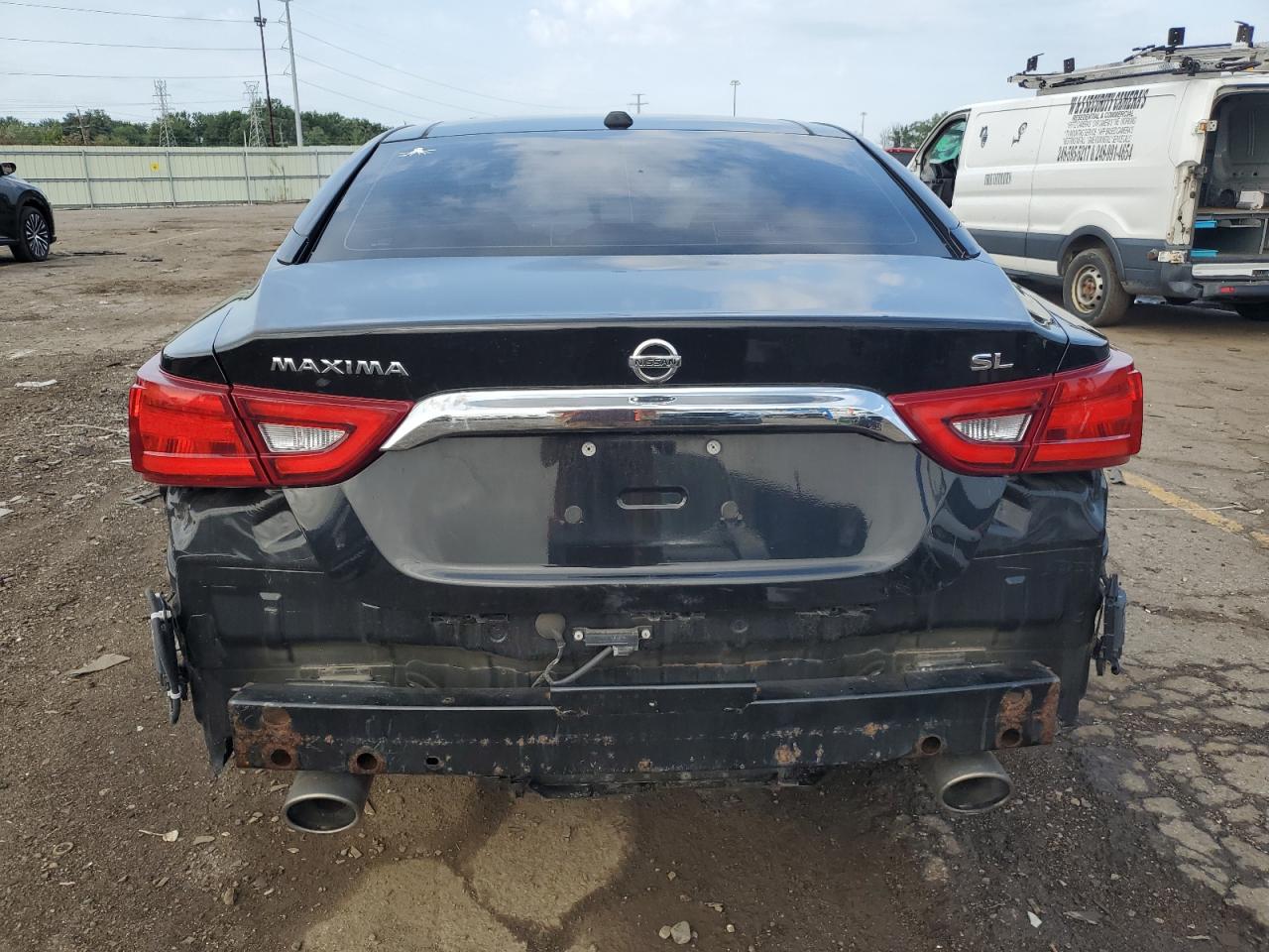 1N4AA6AP9JC381658 2018 Nissan Maxima 3.5S