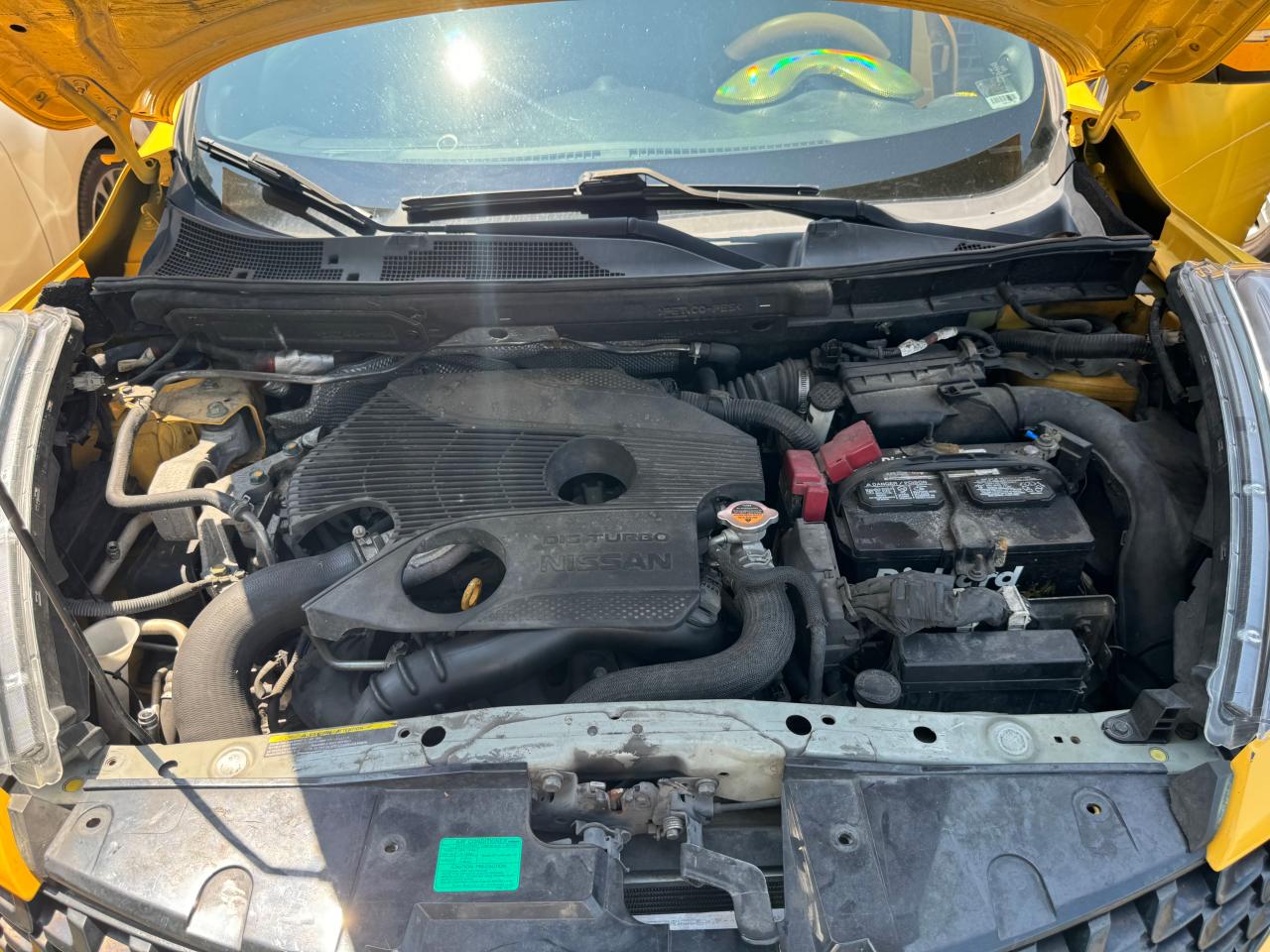 2016 Nissan Juke S VIN: JN8AF5MRXGT602359 Lot: 67635584