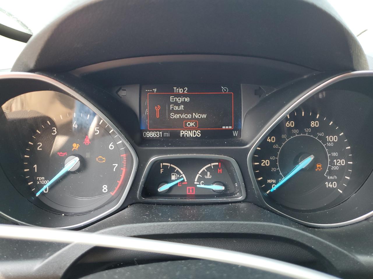 2018 Ford Escape Se VIN: 1FMCU9GD5JUB66406 Lot: 64784594