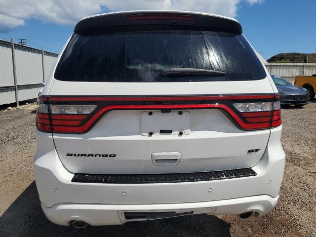 1C4RDHDG6NC102989 Dodge Durango GT 6