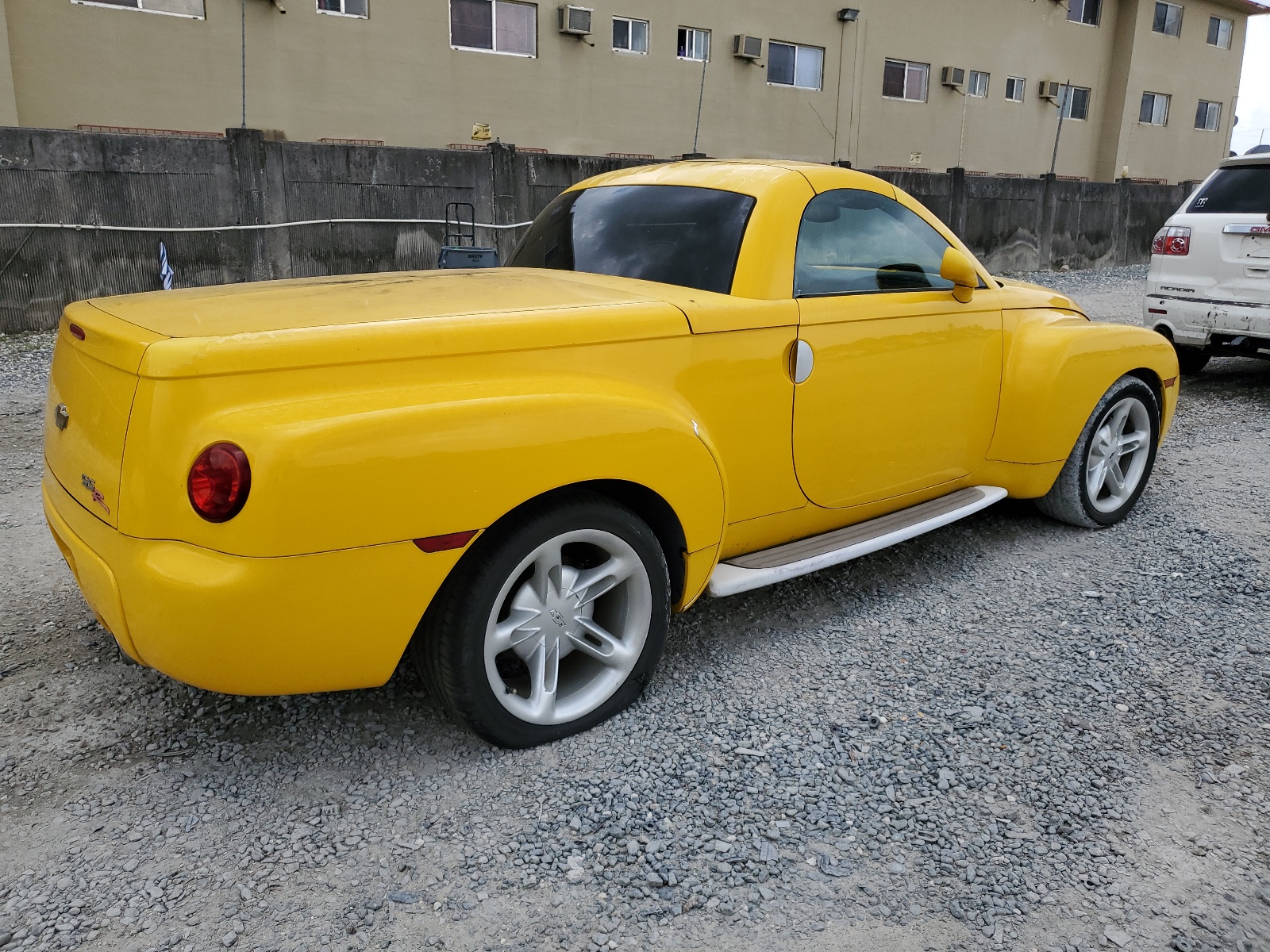 1GCES14P24B103864 2004 Chevrolet Ssr