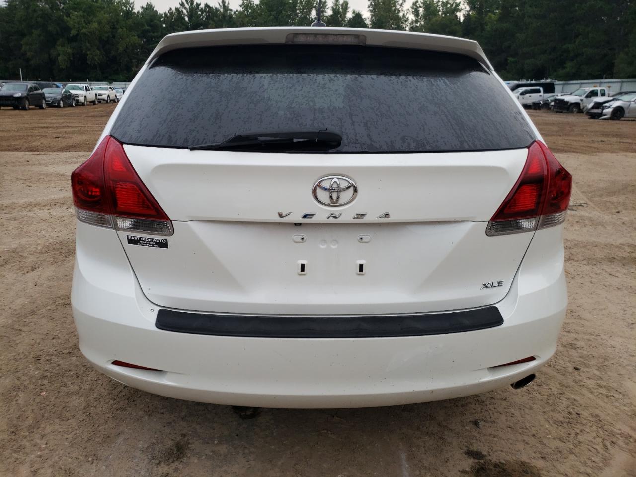 2013 Toyota Venza Le VIN: 4T3ZA3BB1DU069527 Lot: 67759324