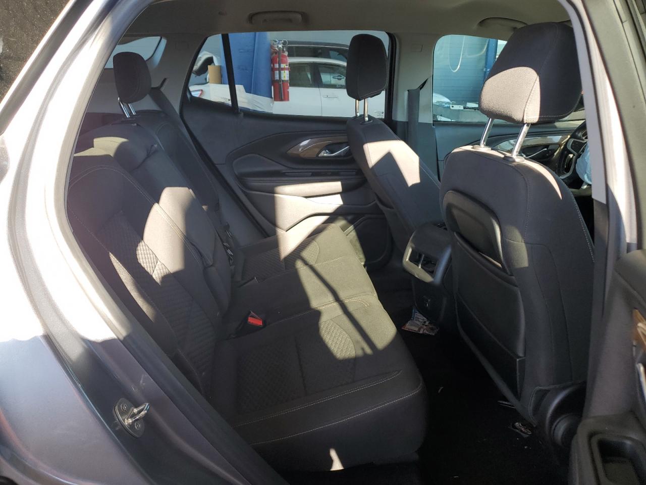 2019 GMC Terrain Sle VIN: 3GKALMEX7KL250984 Lot: 66823594