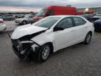 2015 Toyota Corolla L продається в Kansas City, KS - Front End