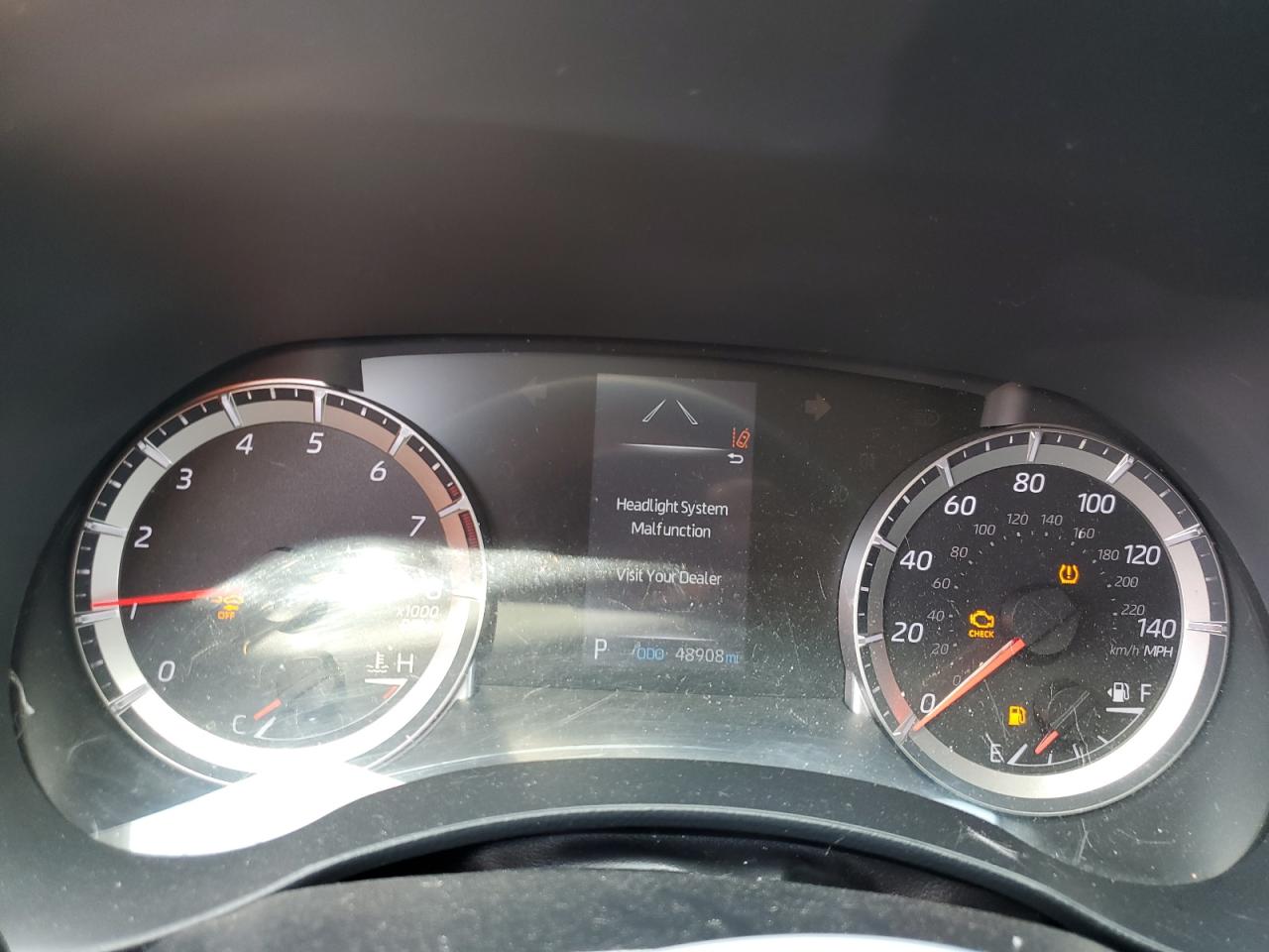 2022 Toyota Highlander L VIN: 5TDCZRAH4NS126099 Lot: 67290564