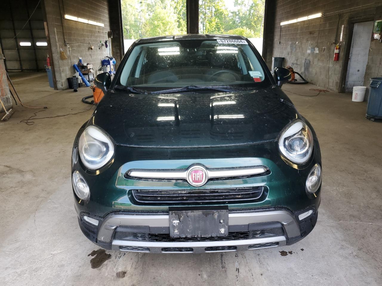 2016 Fiat 500X Trekking VIN: ZFBCFYCT0GP328887 Lot: 67286604