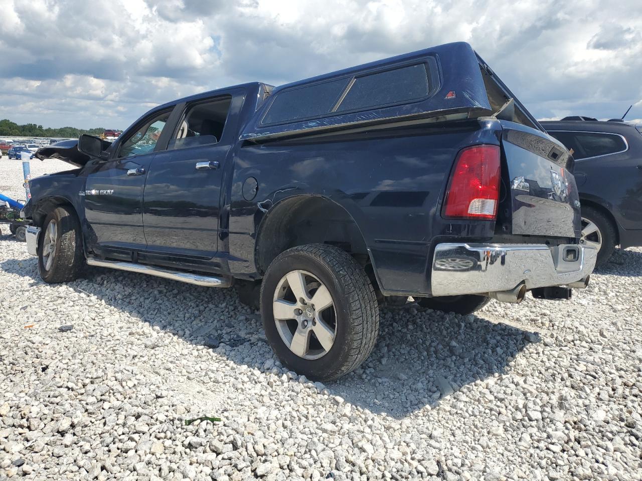 2012 Dodge Ram 1500 Slt VIN: 1C6RD7LTXCS316287 Lot: 66570134