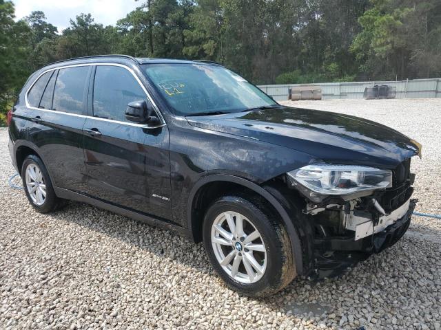  BMW X5 2014 Черный