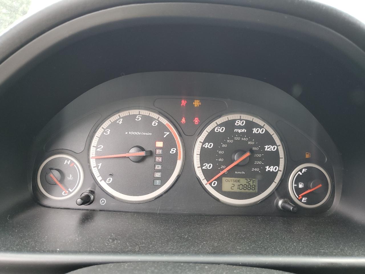 2005 Honda Cr-V Se VIN: JHLRD78985C050001 Lot: 66425304