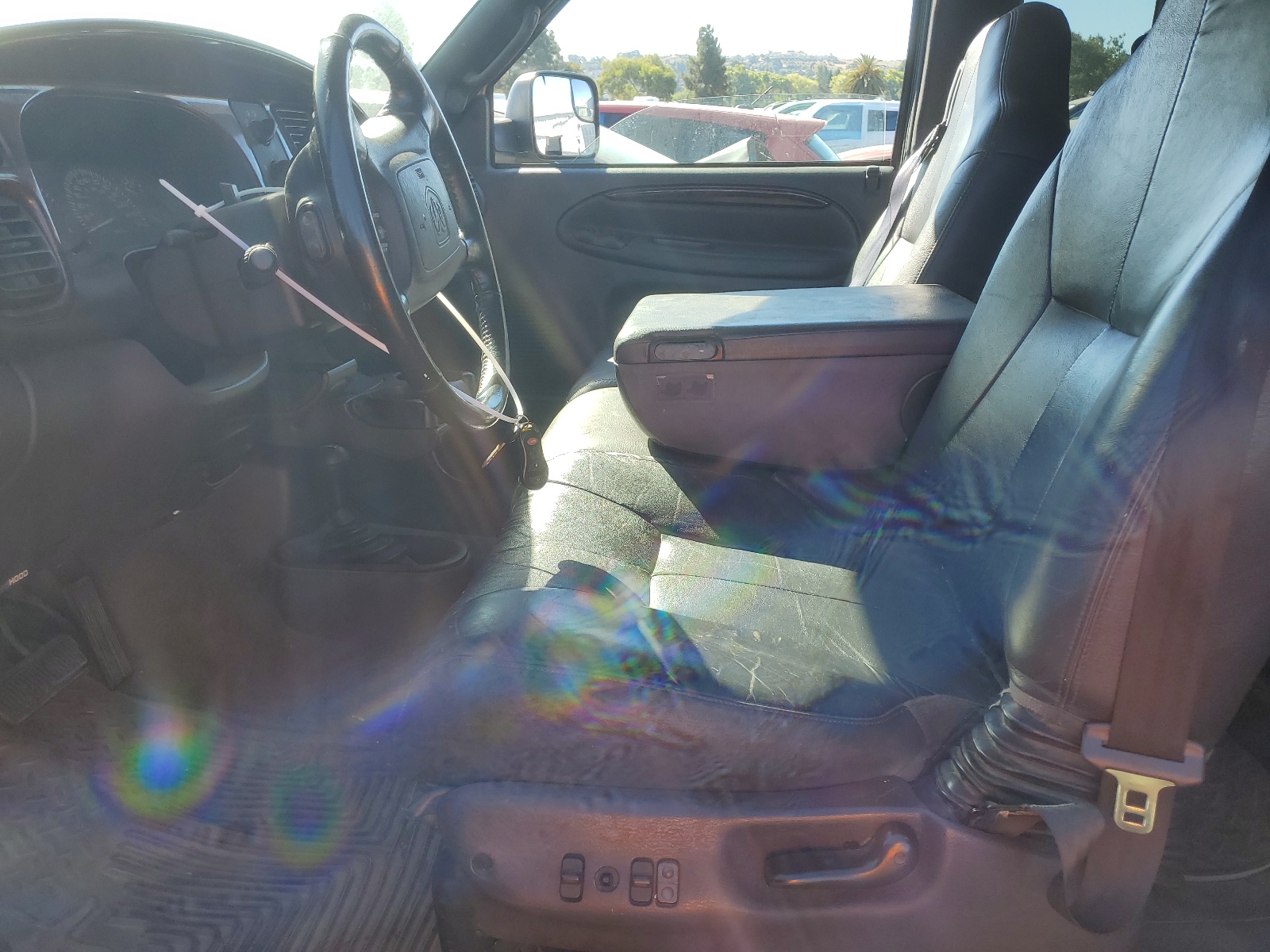 3B7KF23612M263441 2002 Dodge Ram 2500