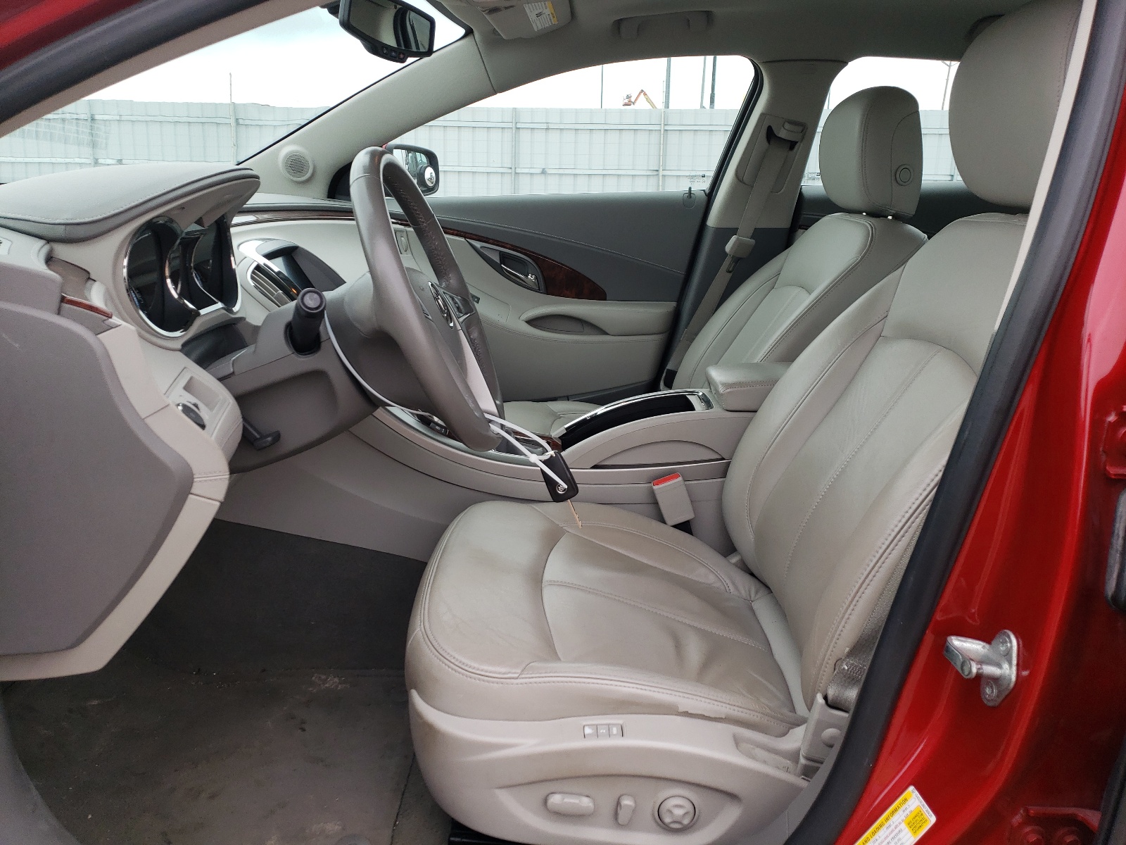 1G4GC5E36DF308620 2013 Buick Lacrosse