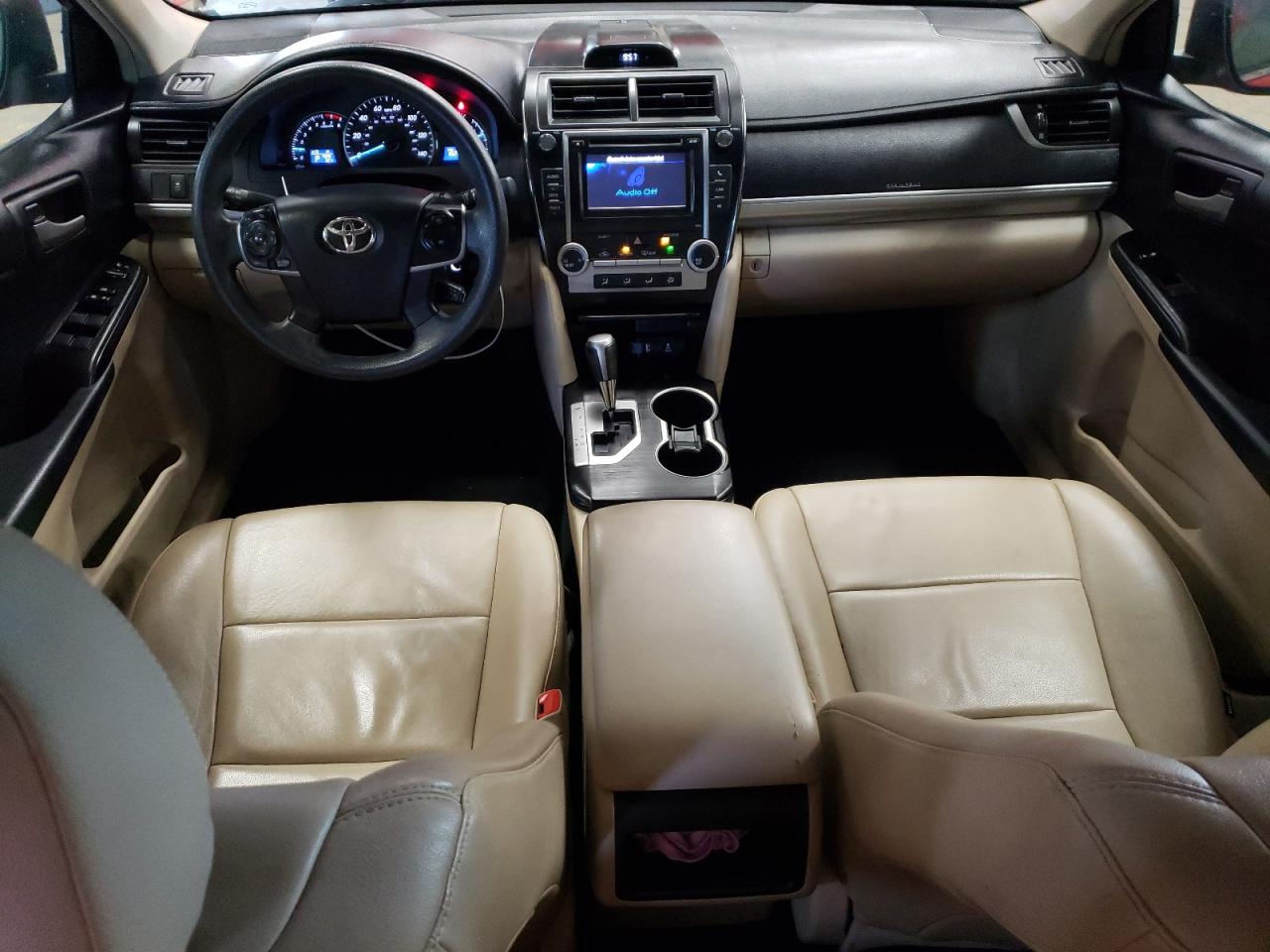 2012 Toyota Camry Base VIN: 4T4BF1FK2CR235455 Lot: 66179354