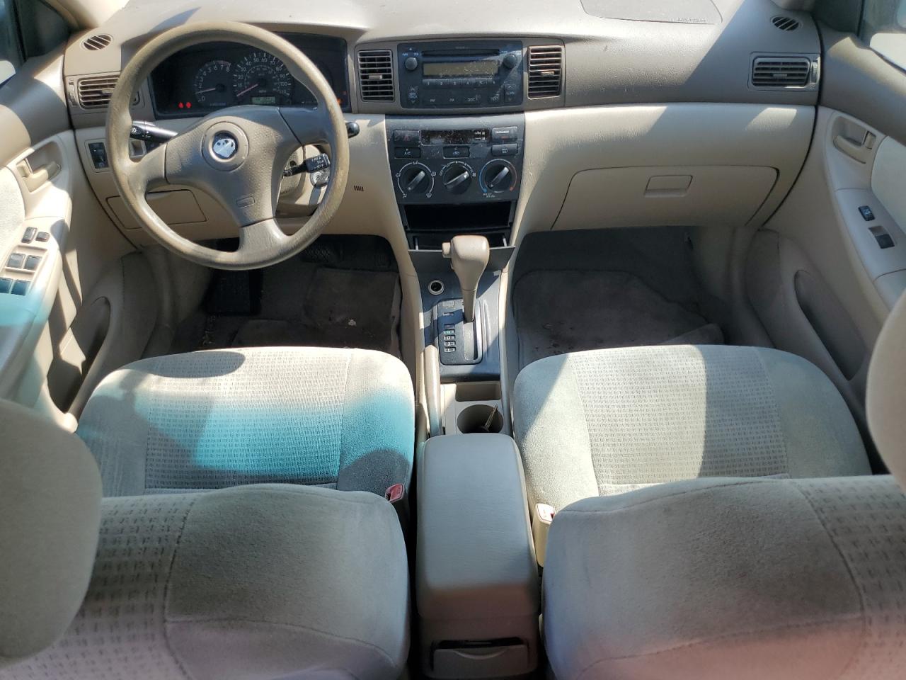 2005 Toyota Corolla Ce VIN: 1NXBR32E95Z486263 Lot: 68664844