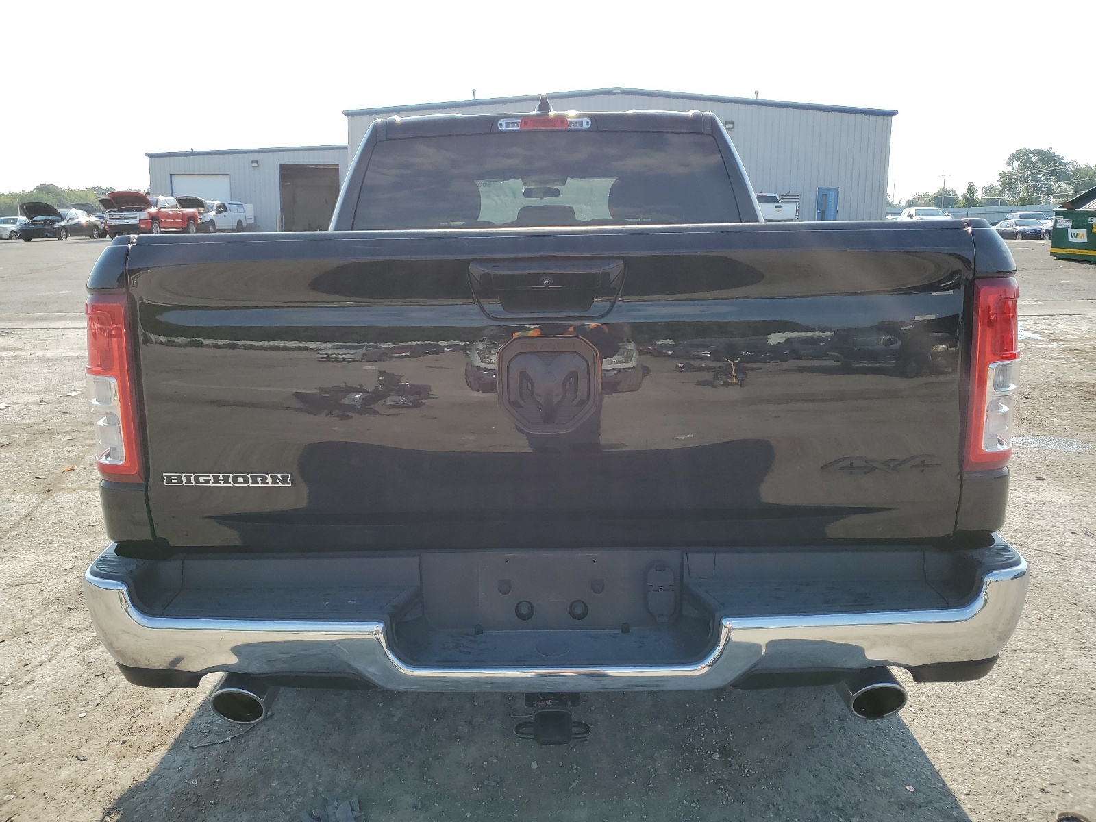 1C6SRFFT8NN386221 2022 Ram 1500 Big Horn/Lone Star