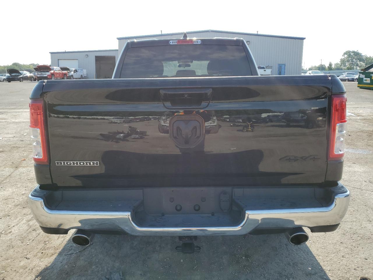 2022 Ram 1500 Big Horn/Lone Star VIN: 1C6SRFFT8NN386221 Lot: 65998344