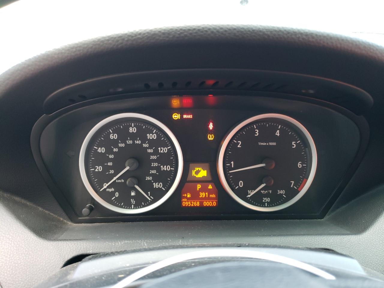 2007 BMW 650 I VIN: WBAEK13527CN82900 Lot: 68468934