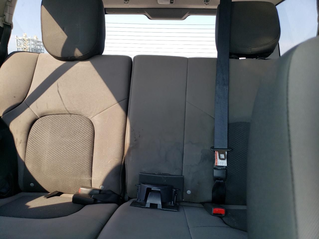 2015 Nissan Xterra X VIN: 5N1AN0NU9FN664158 Lot: 67416474