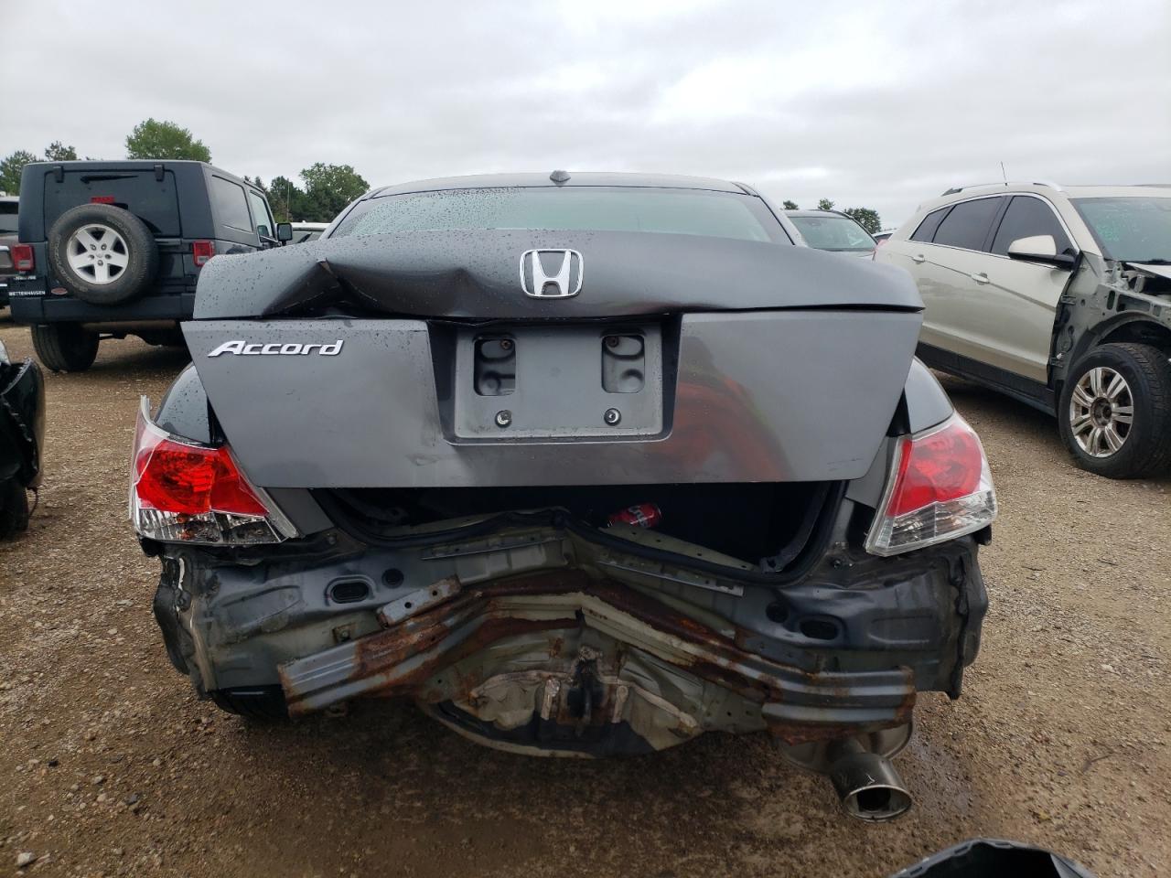 1HGCP26808A143264 2008 Honda Accord Exl