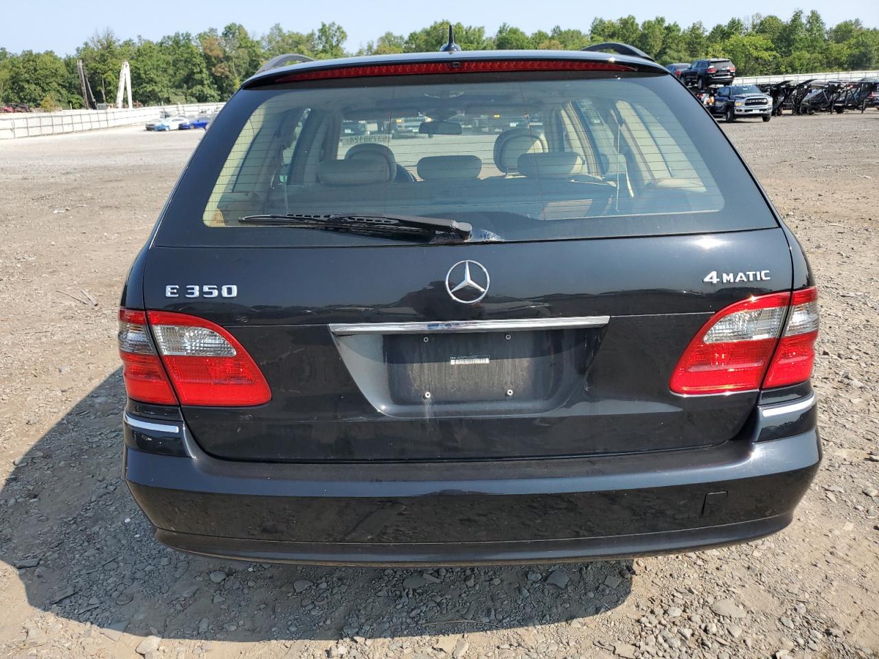 2007 Mercedes-Benz E 350 4Matic Wagon VIN: WDBUH87X77X222823 Lot: 63798124