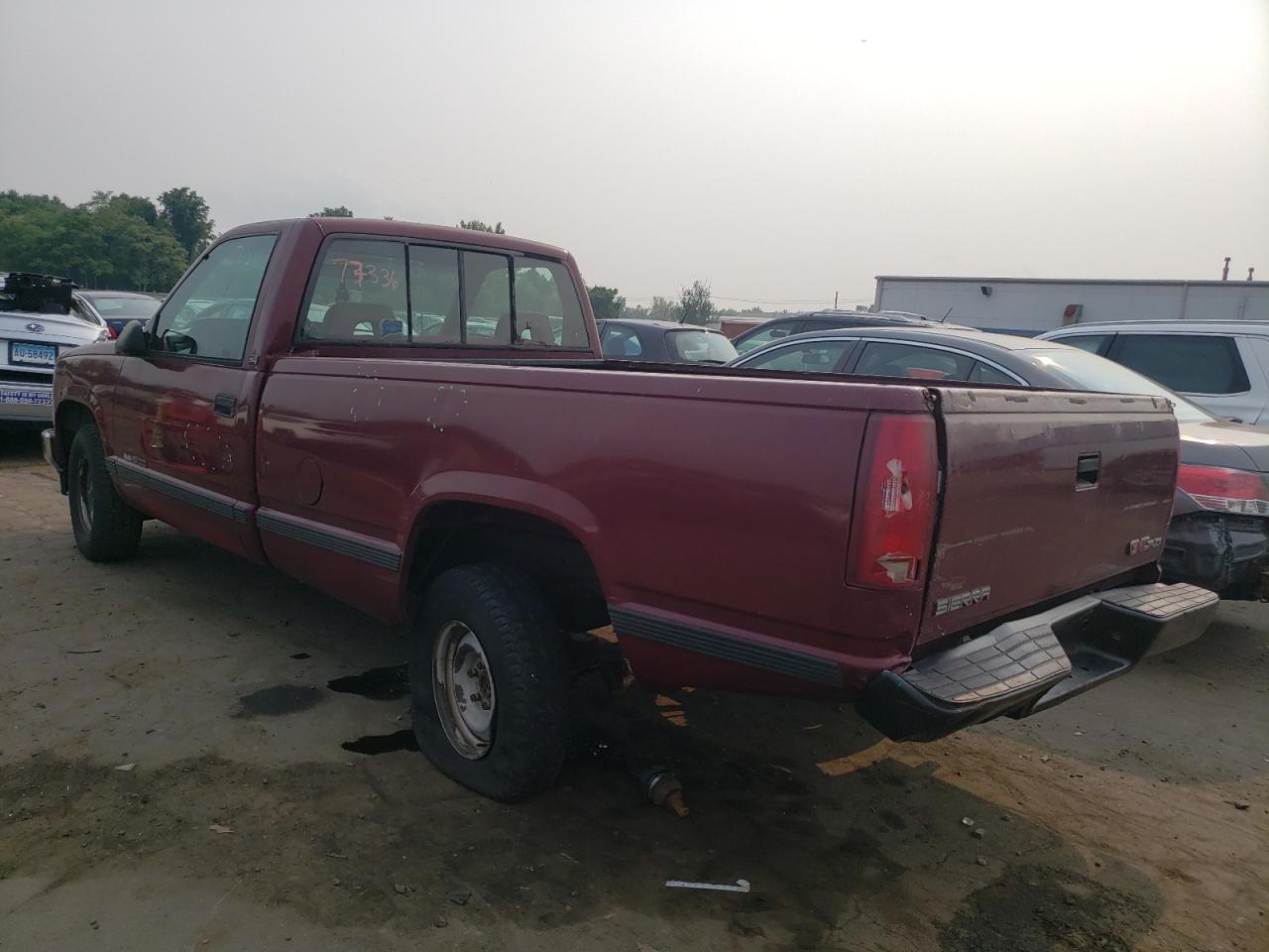 1993 GMC Sierra - Image 2