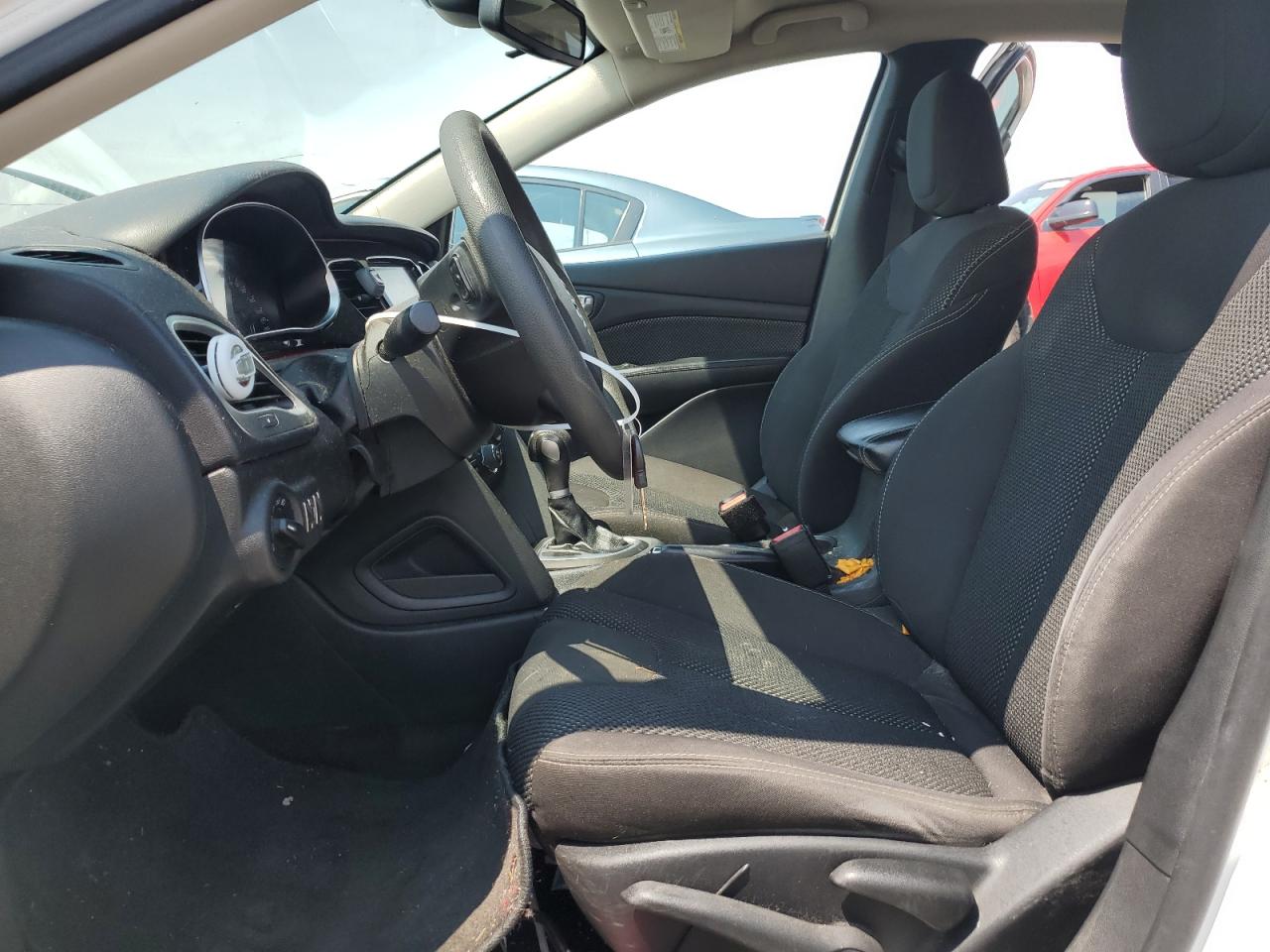 2015 Dodge Dart Sxt VIN: 1C3CDFBB6FD174308 Lot: 65977554