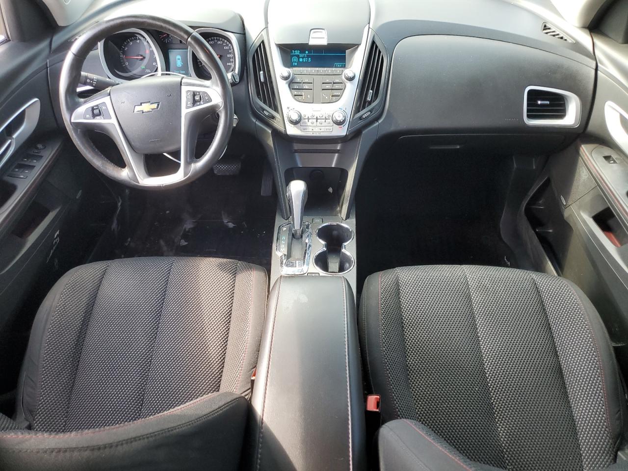 2011 Chevrolet Equinox - Image 8