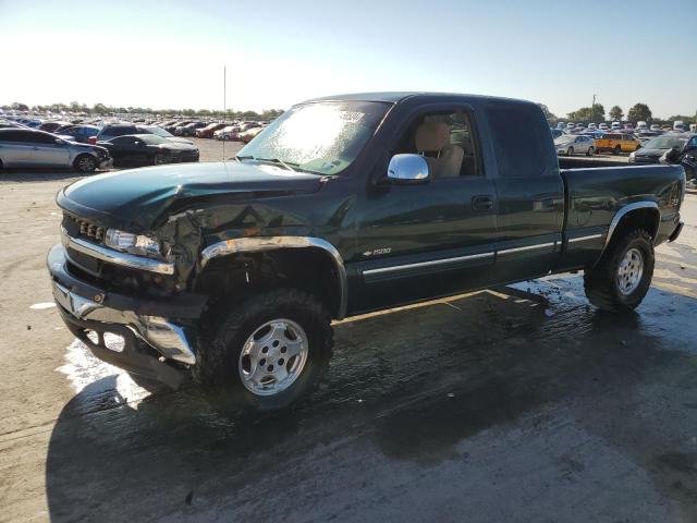 2001 Chevrolet Silverado K1500 للبيع في Sikeston، MO - Front End