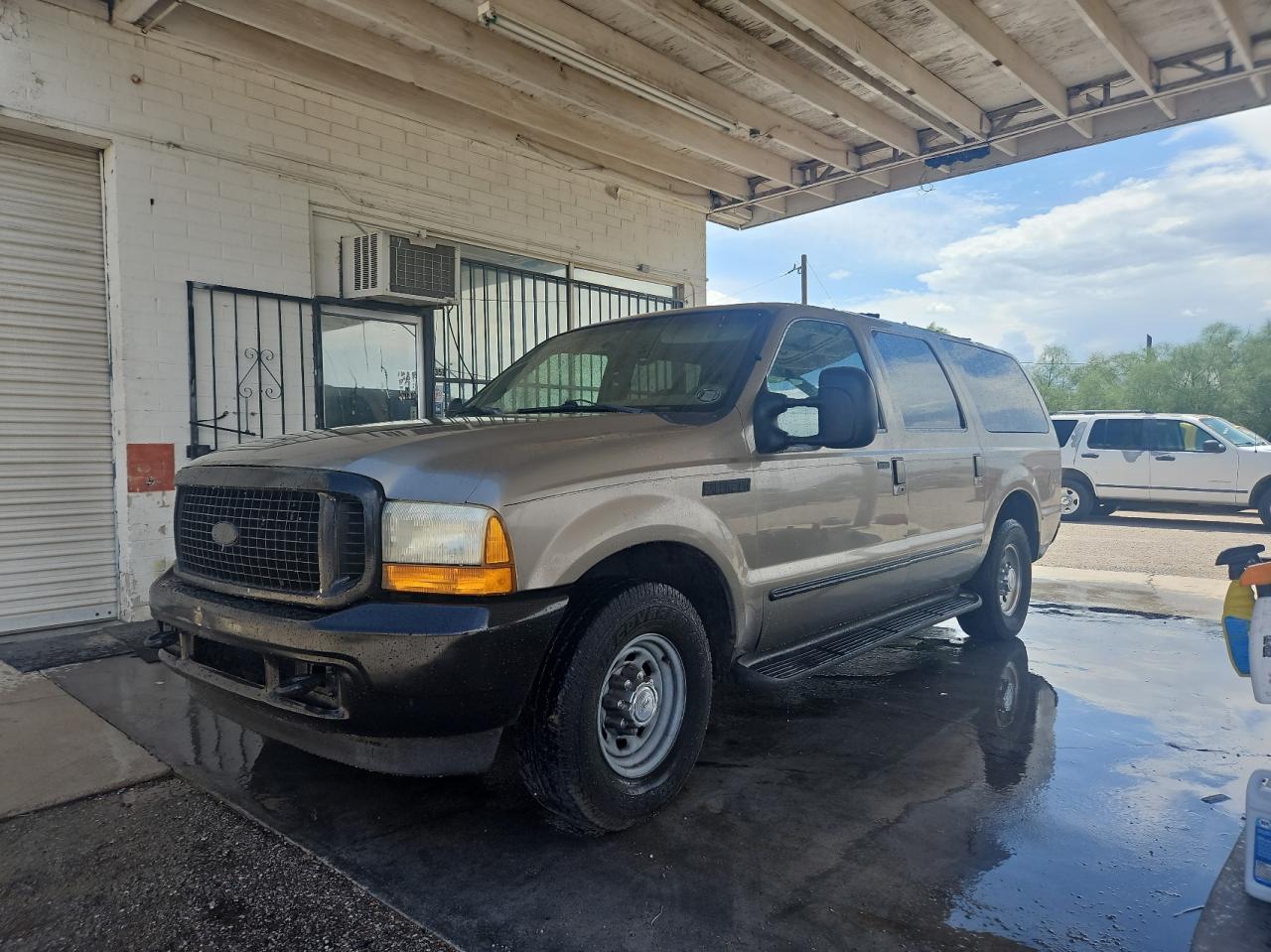 2000 Ford Excursion Xlt VIN: 1FMNU40S7YEB86925 Lot: 66628564