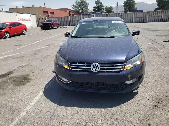 1VWBV7A39FC063274 2015 Volkswagen Passat Se