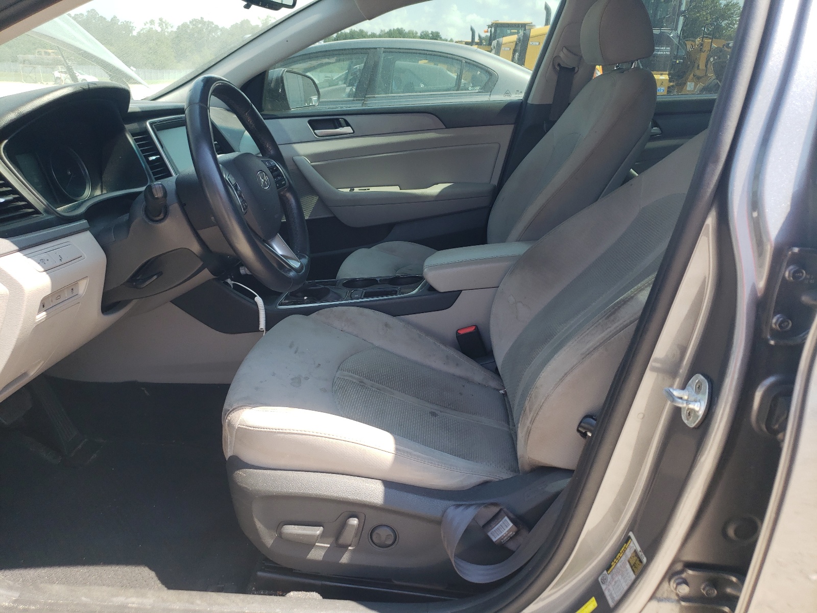 5NPE34AF8JH651078 2018 Hyundai Sonata Sport