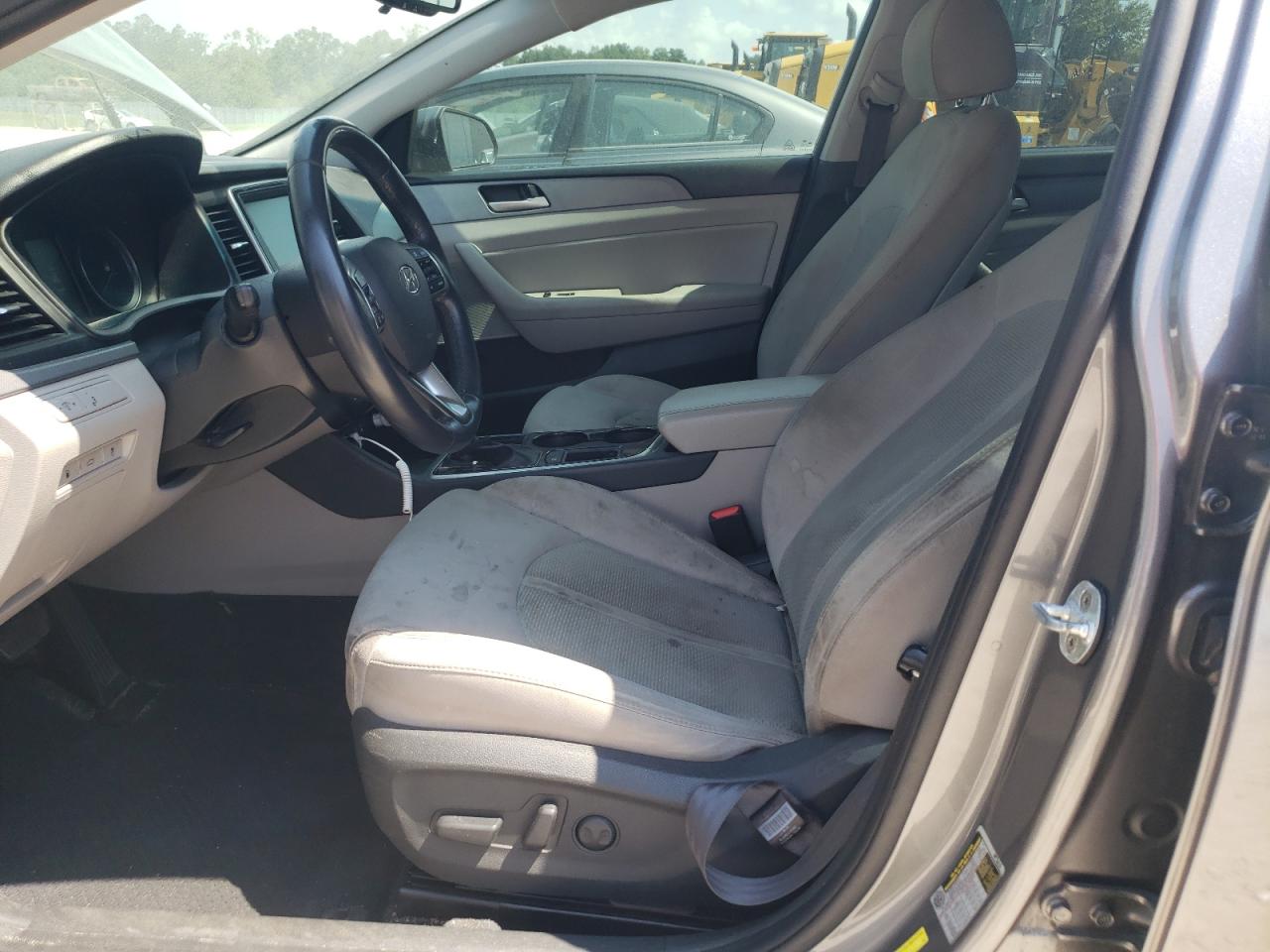 2018 Hyundai Sonata Sport VIN: 5NPE34AF8JH651078 Lot: 66930124