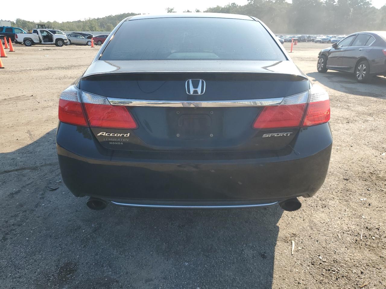 1HGCR2F5XFA129188 2015 Honda Accord Sport