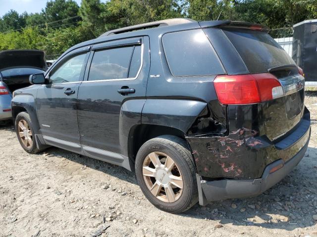  GMC TERRAIN 2012 Black