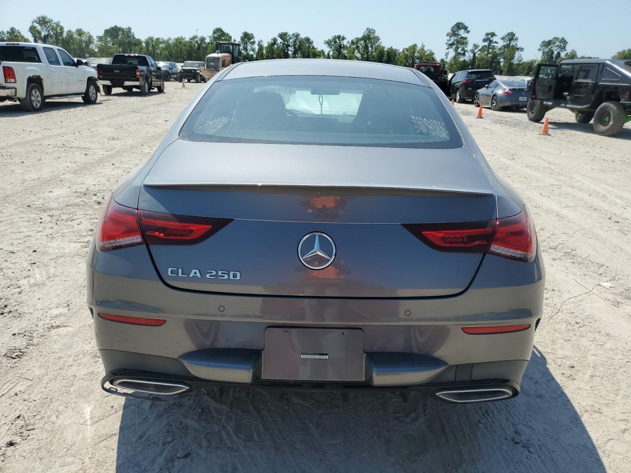 W1K5J4GB8PN402594 2023 Mercedes-Benz Cla 250