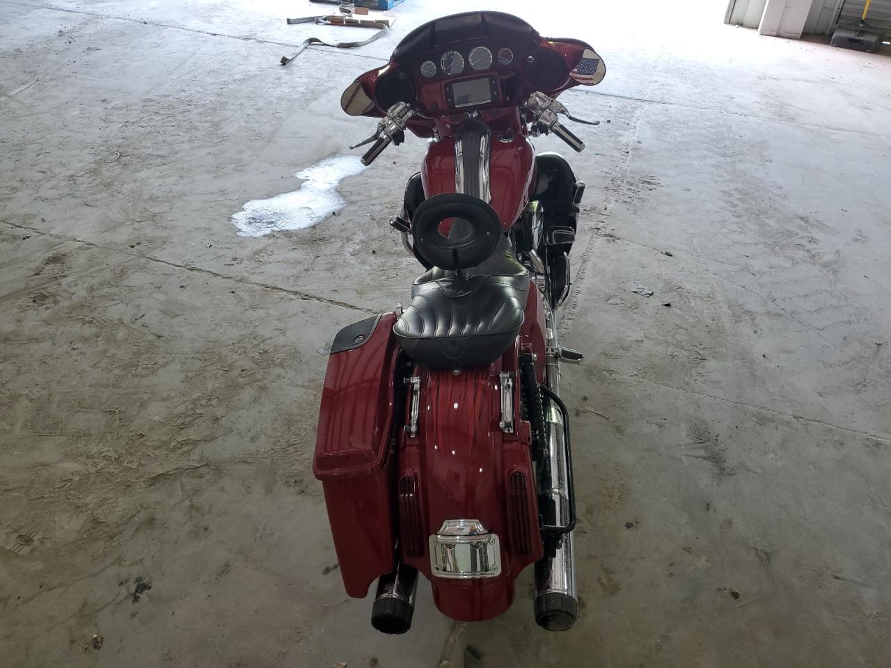 2016 Harley-Davidson Flhxse Cvo Street Glide VIN: 1HD1PXN13GB952448 Lot: 68320564