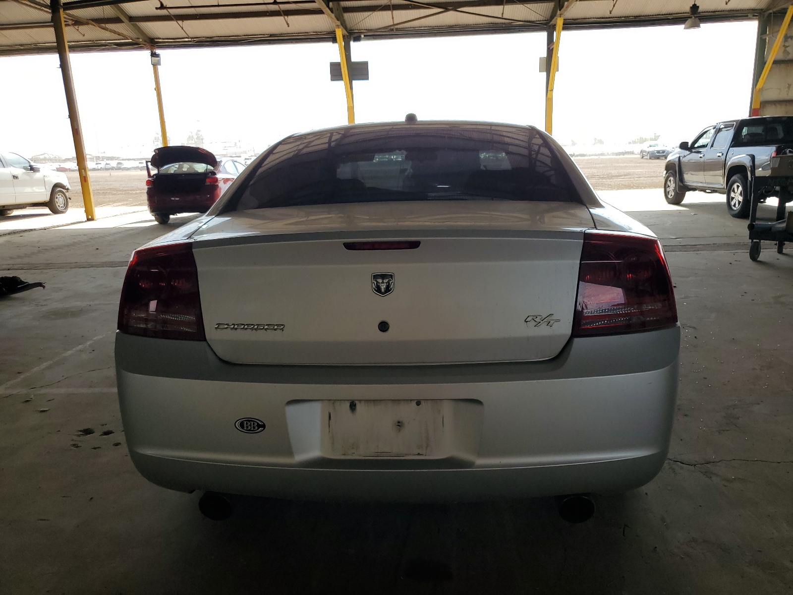 2B3KA53H36H201918 2006 Dodge Charger R/T