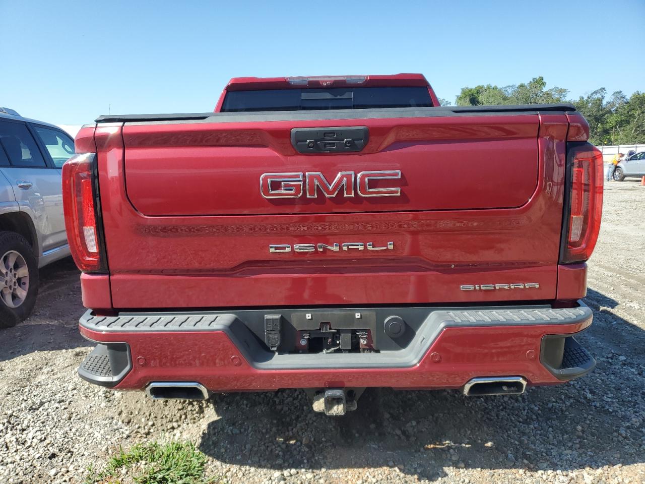 2020 GMC Sierra K1500 Denali VIN: 1GTU9FEL0LZ239030 Lot: 67942714